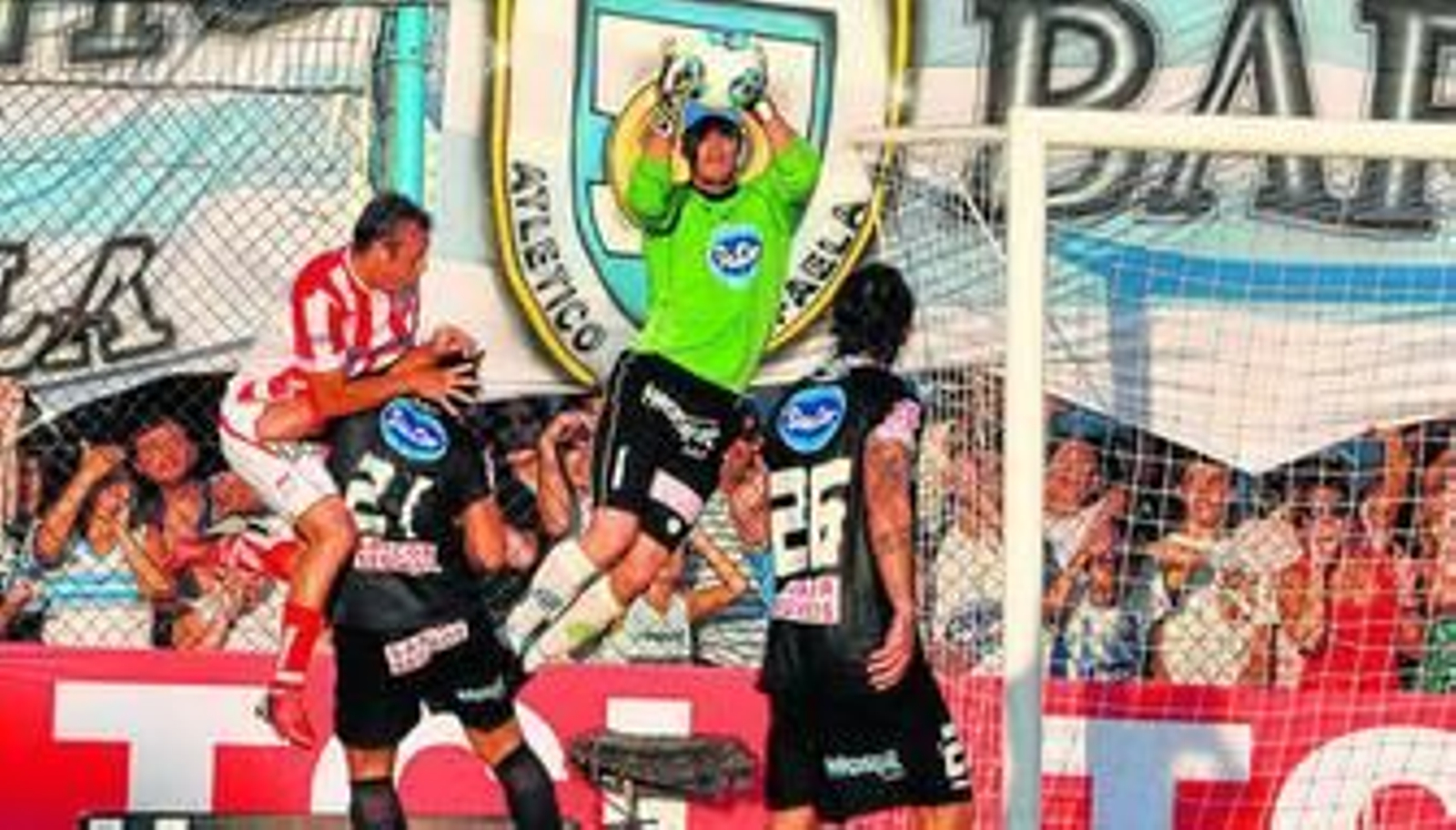 Cerco a Guillermo Sara