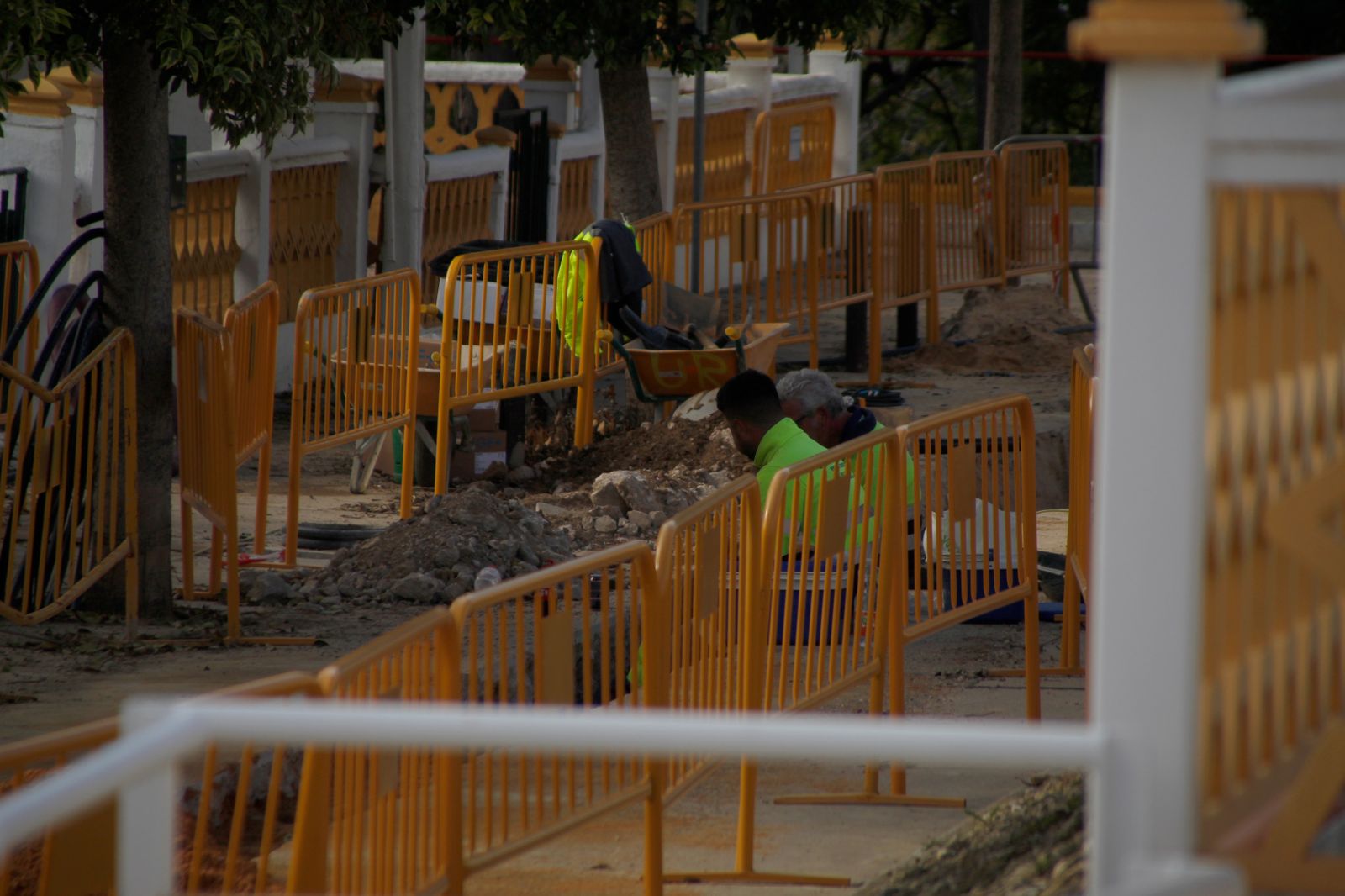 Las imágenes más destacadas del miércoles 8 de noviembre en Huelva