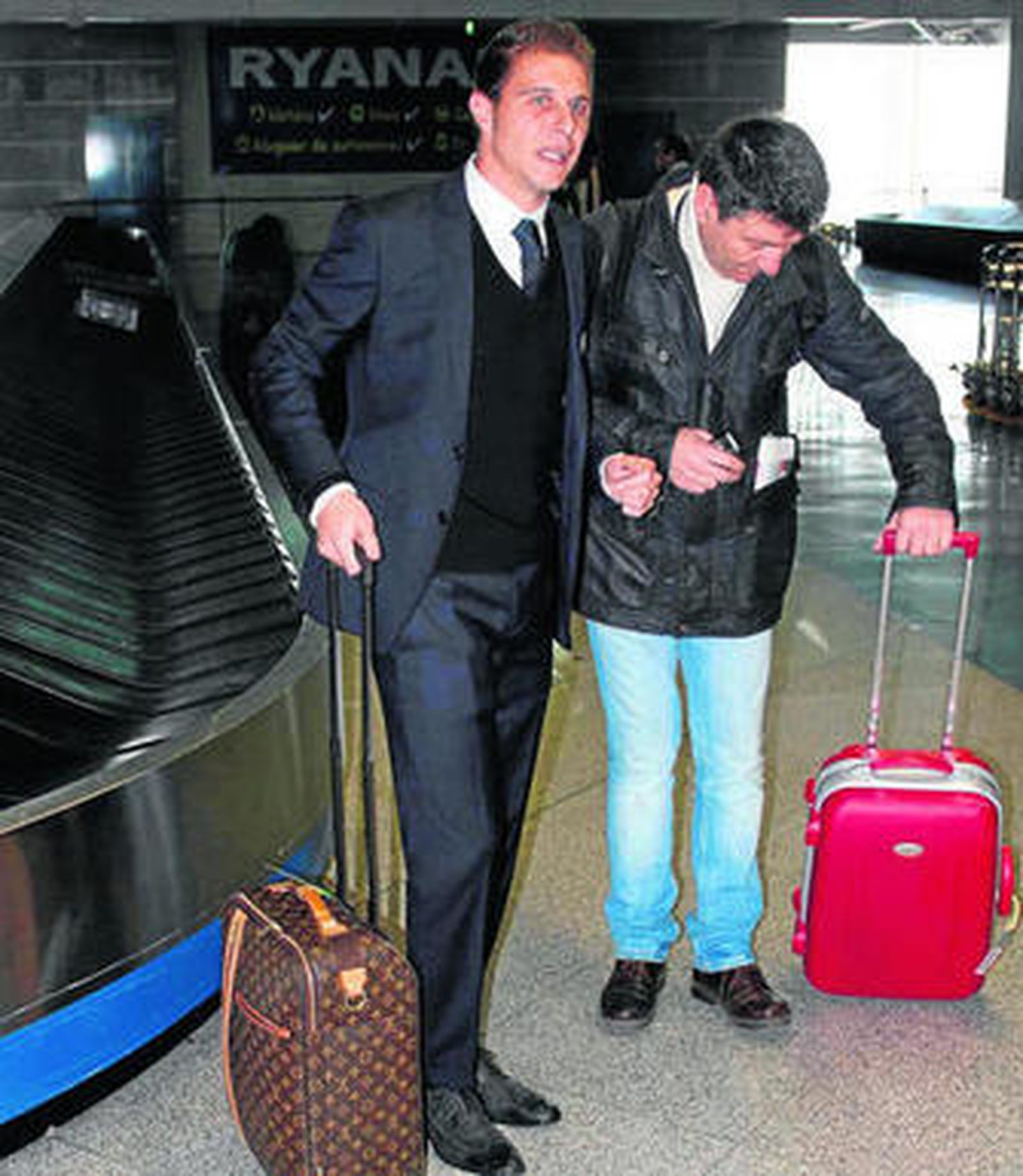 Ocho kilómetros entre un sueño y la pesadilla