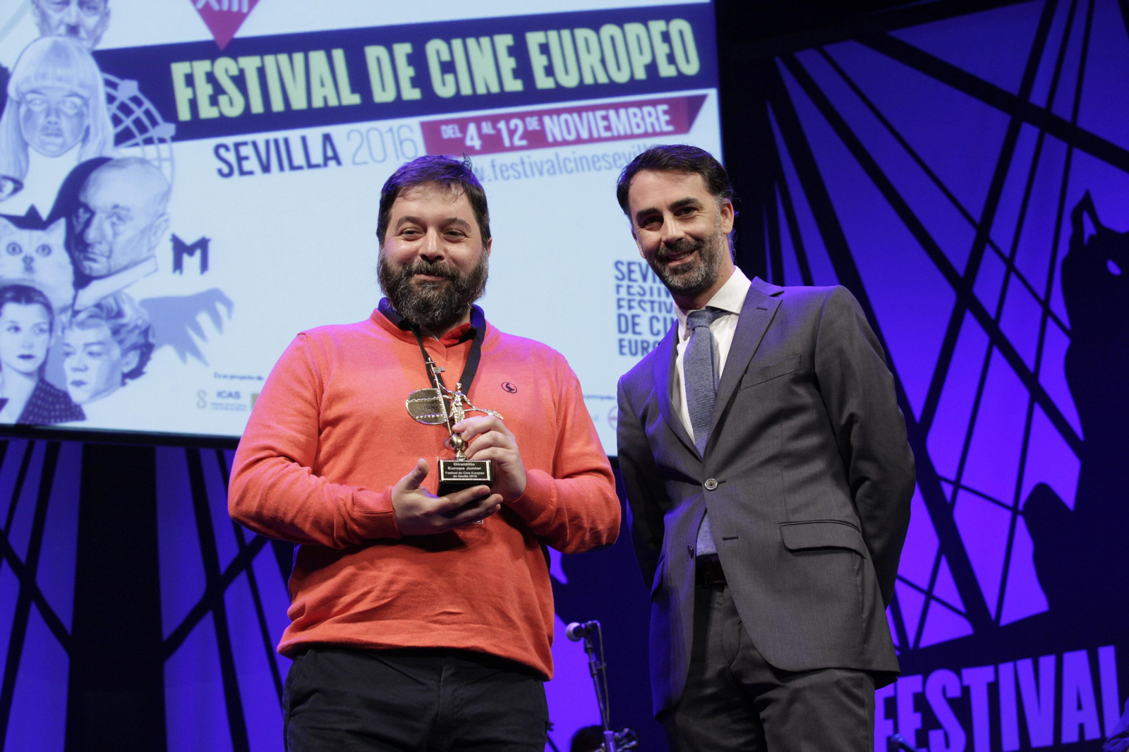 Entrega de premios del SEFF