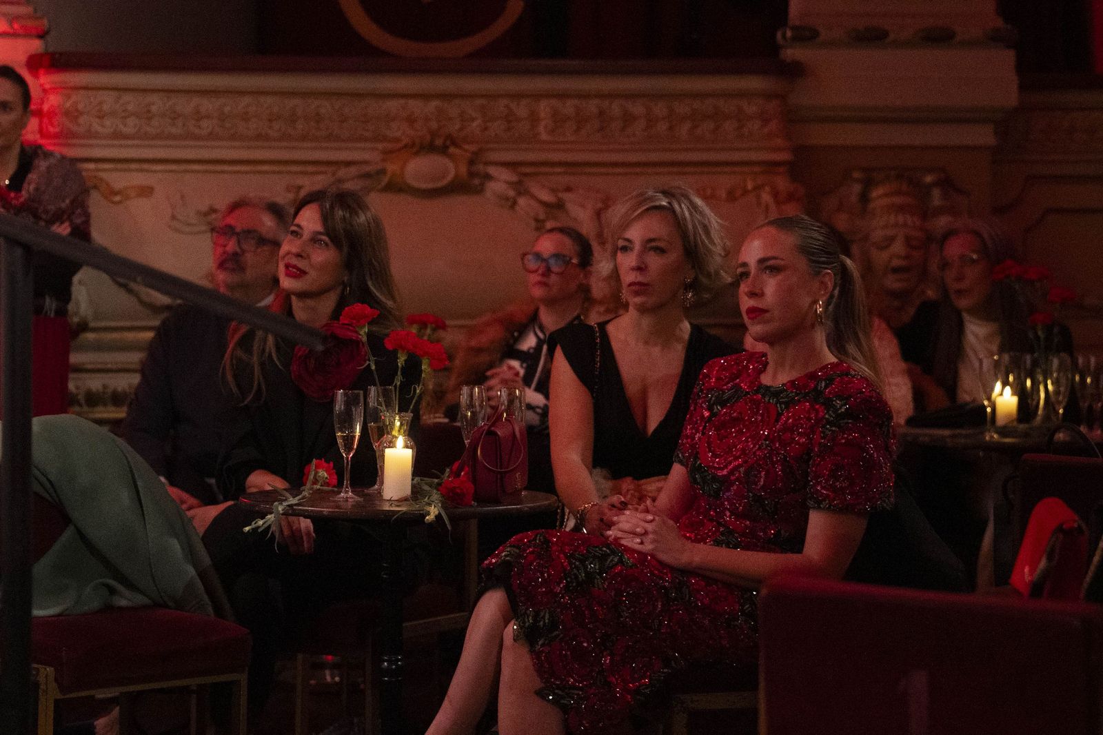 La galería de imágenes de "We love flamenco"