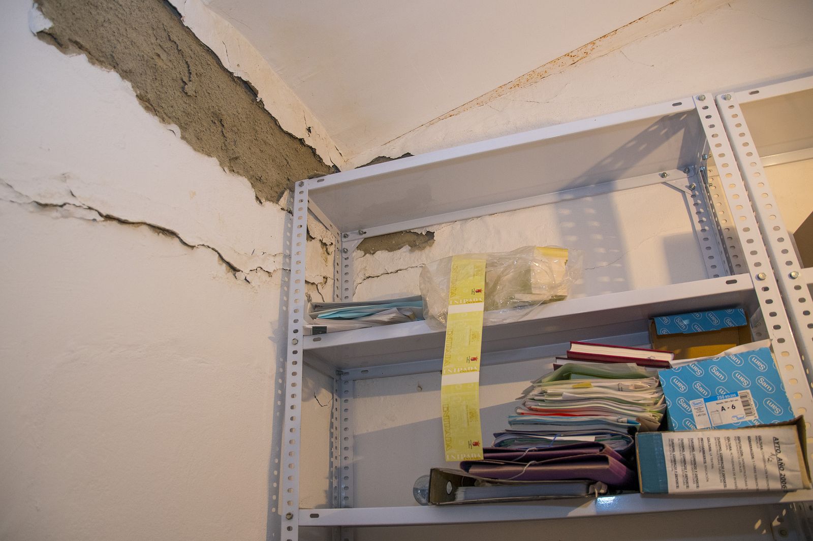 El estado de la Hacienda Nuestra Señora de los Remedios, en Espartinas