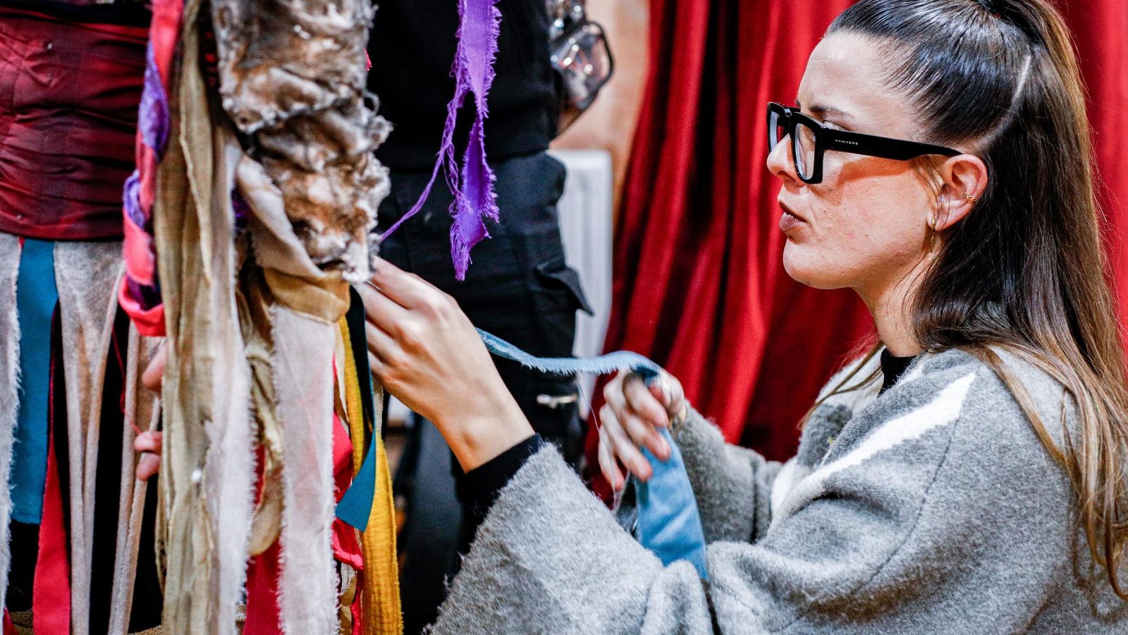 Búscate entre las mejores imágenes de la decimoséptima sesión preliminares del COAC 2025