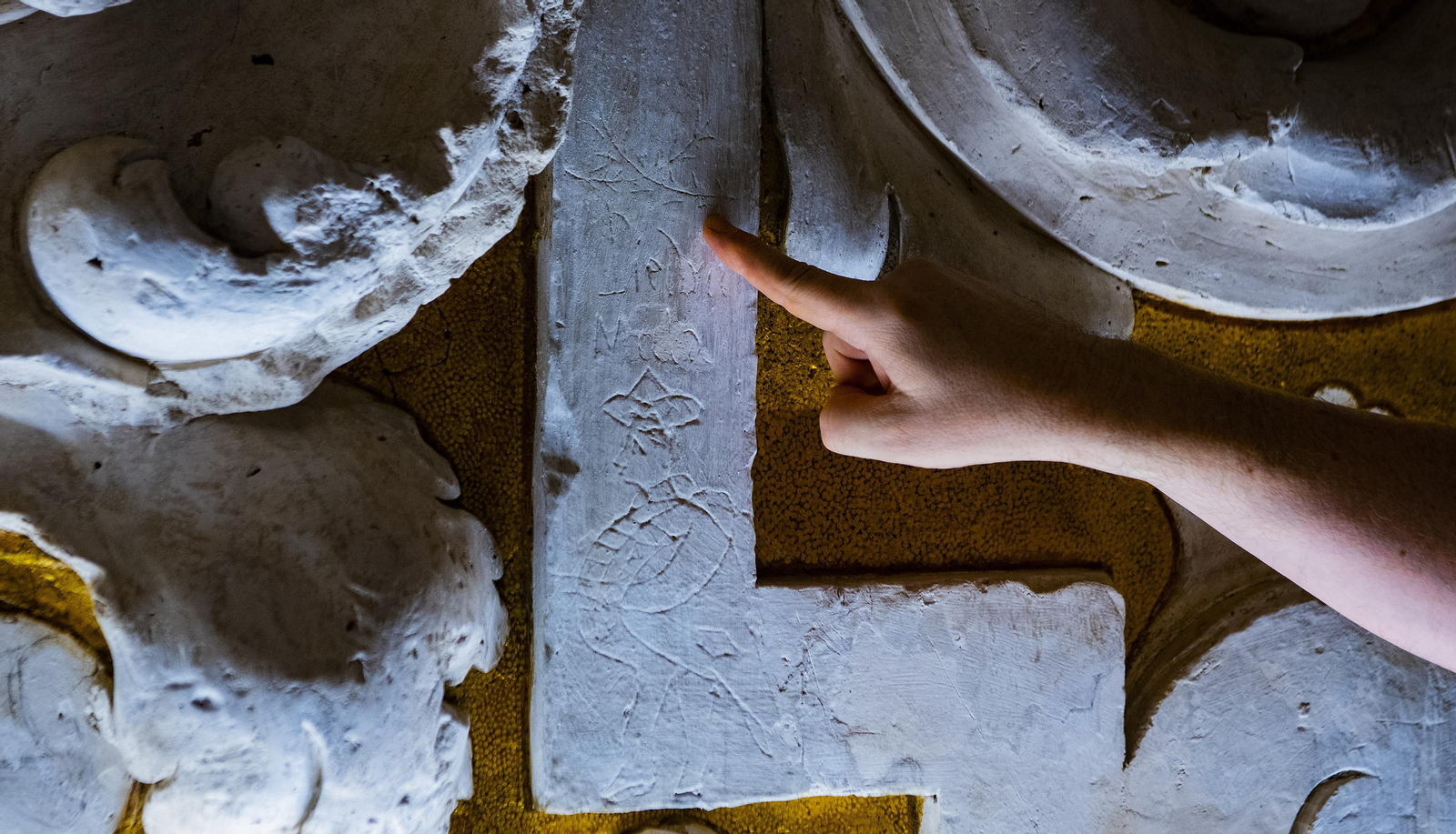 Las imágenes del nuevo museo de la iglesia de Santa María la Blanca