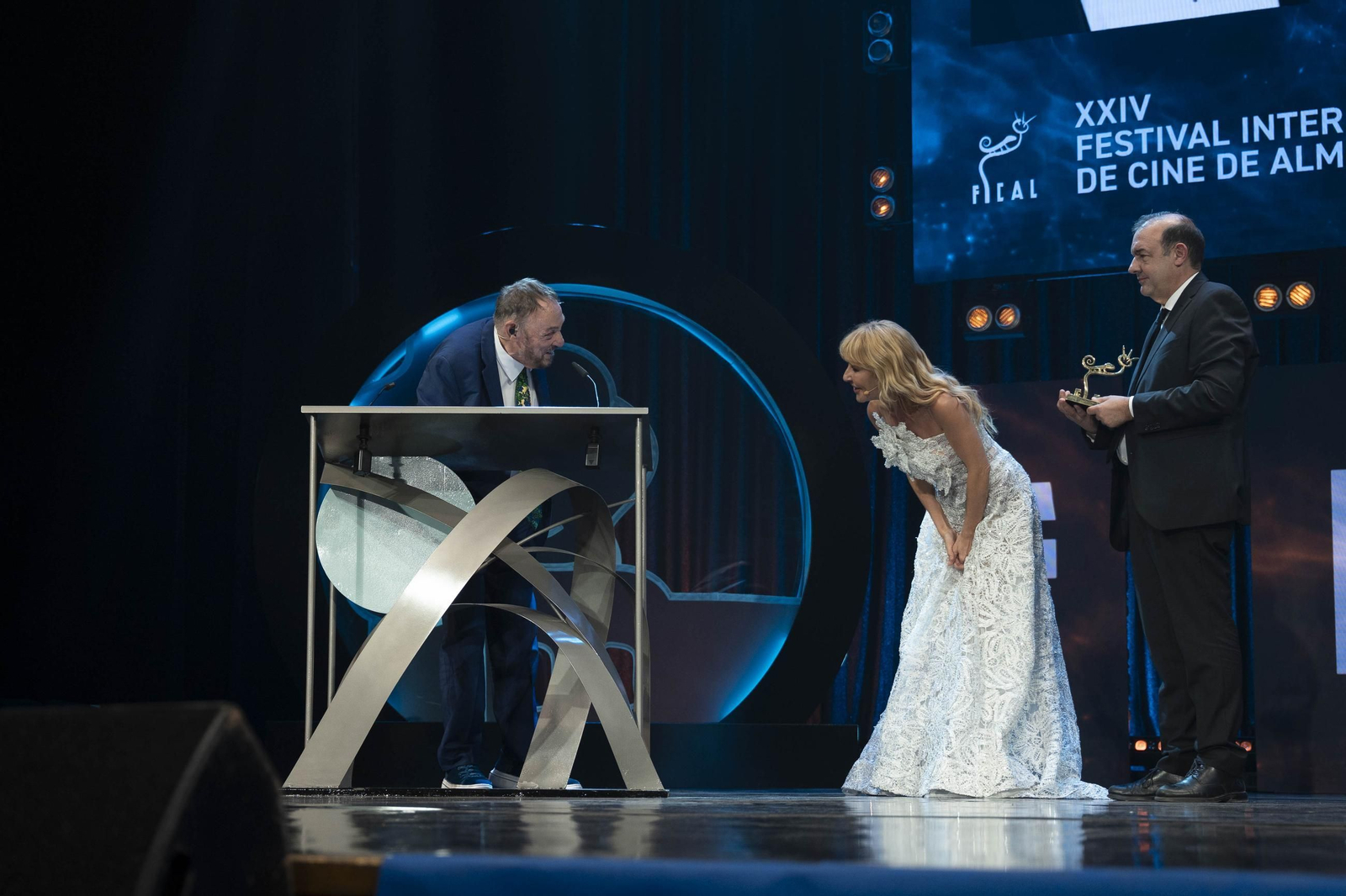 Así fue la gala de cierre de FICAL