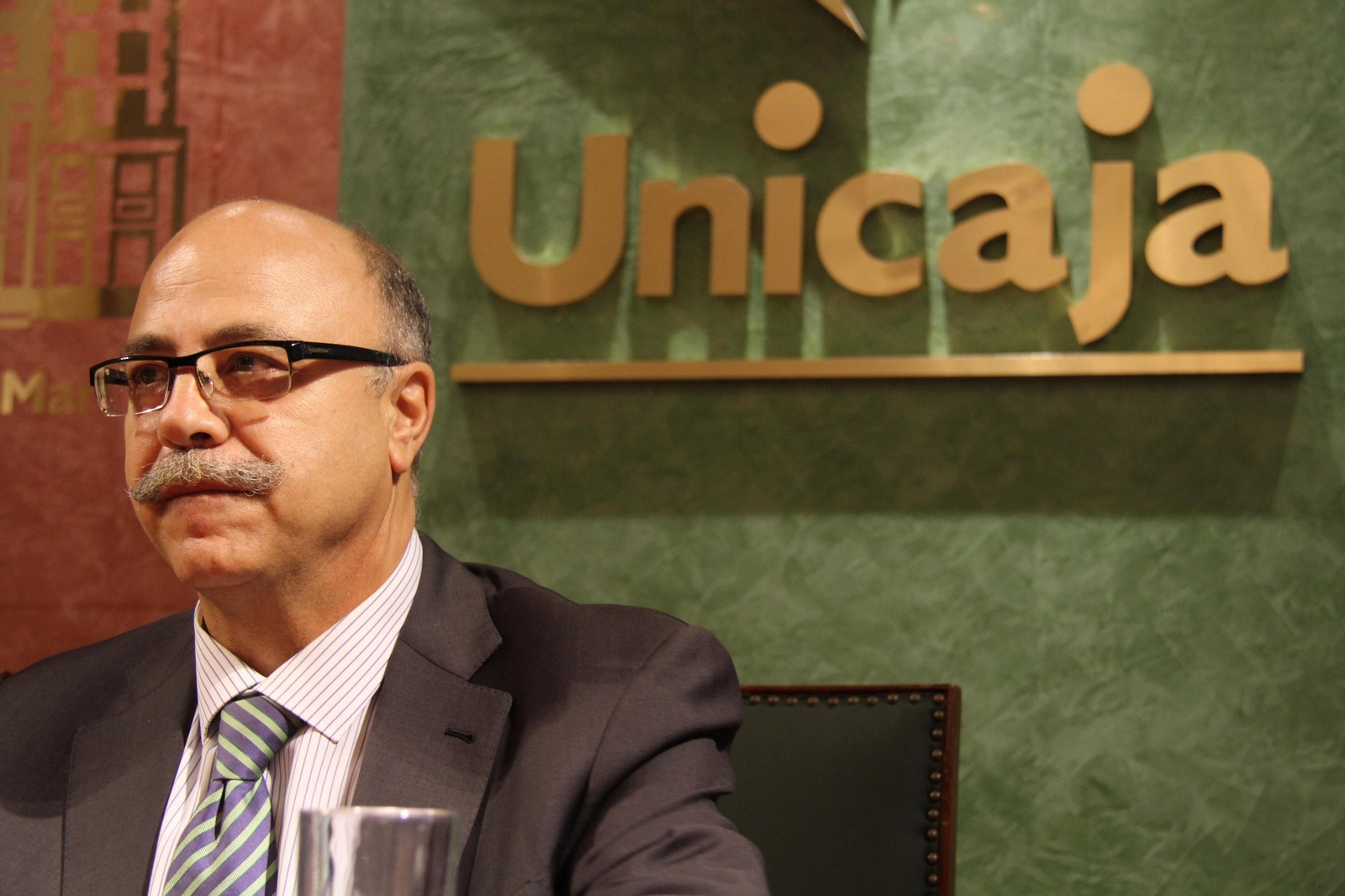 La era de Eduardo García como presidente del Unicaja, en fotos