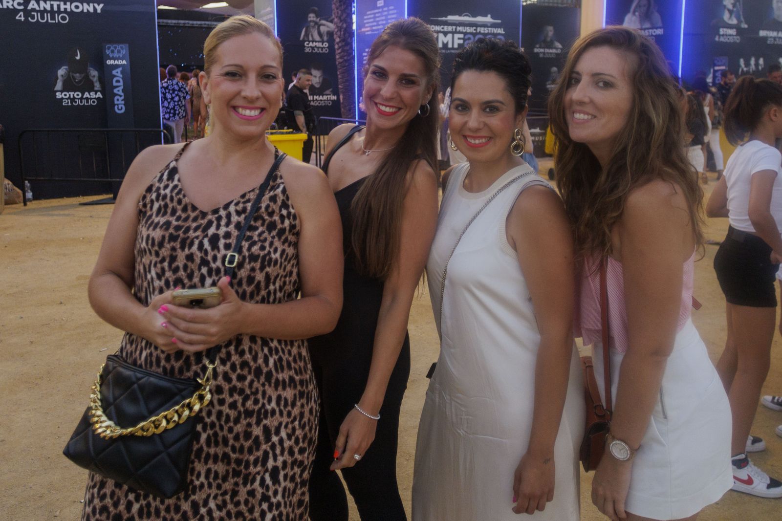 Búscate en las fotos del concierto de Maluma en Concert Music Festival