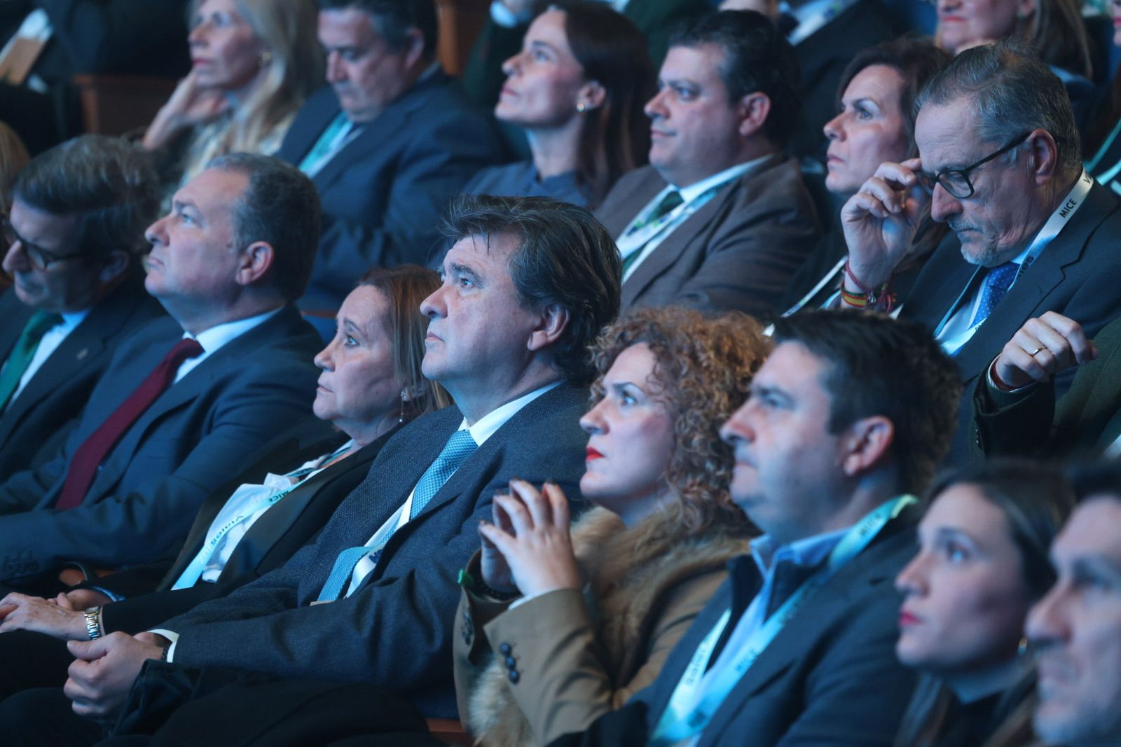 Fotografías de la clausura del III Congreso Nacional de Hidrógeno Verde