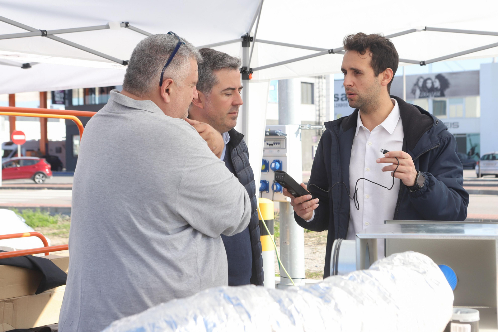 Imágenes del evento para profesionales y presentación del nuevo catálogo de Obramat