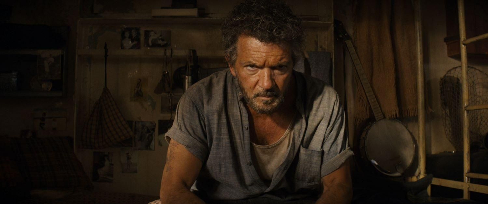 Indiana Jones y El Dial del Destino | Antonio Banderas