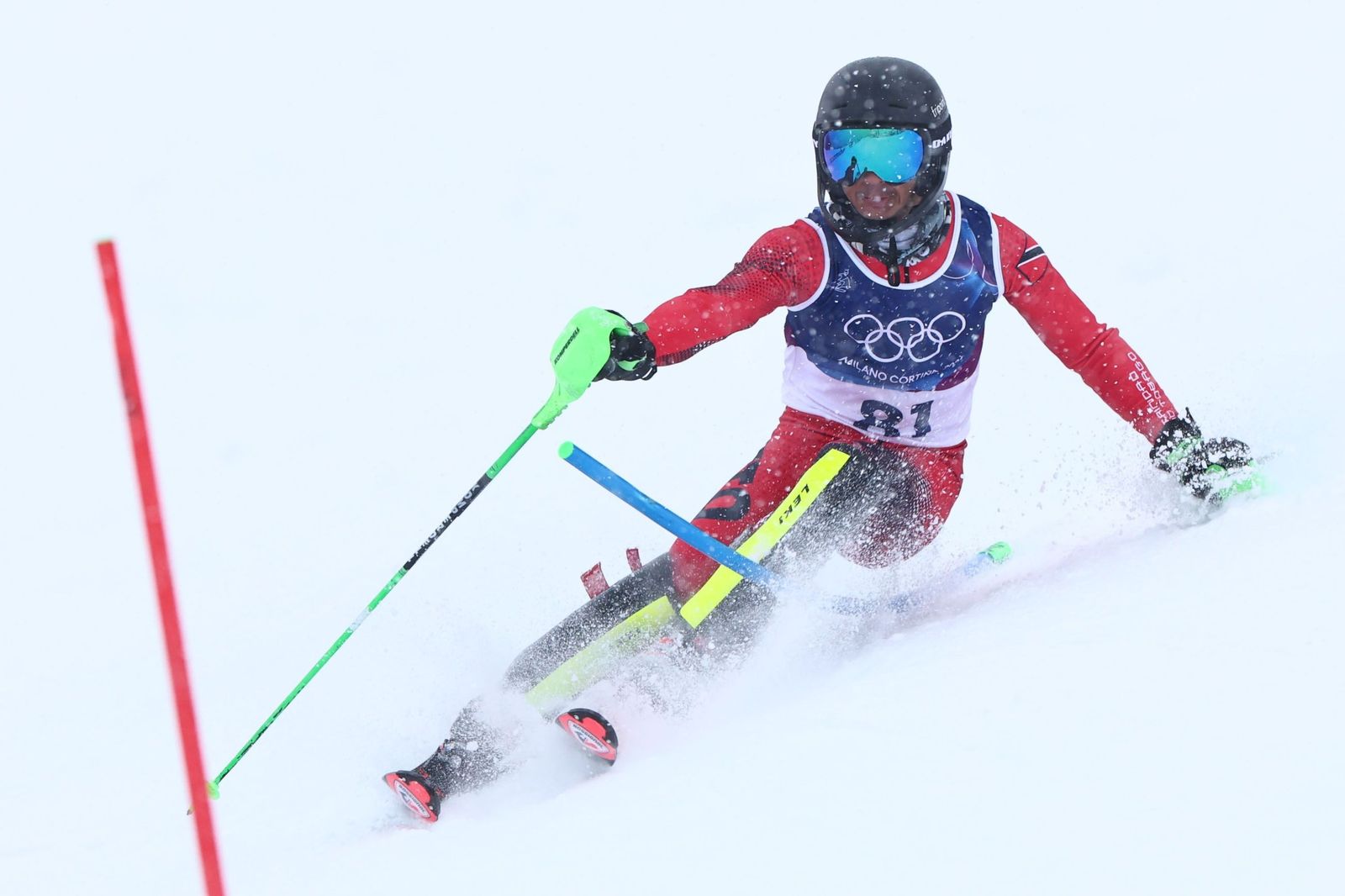 Las mejores fotos de los Juegos Olímpicos de invierno Milán Cortina d'Ampezzo 2026 | Undécima jornada