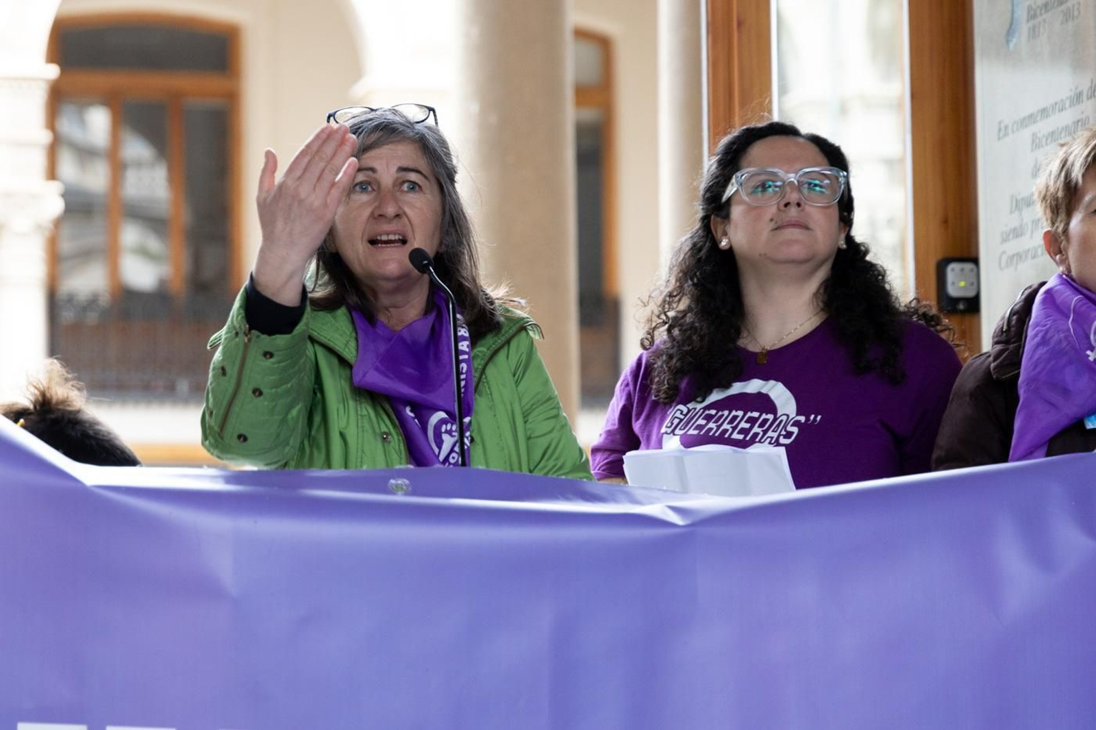 Manifestación del 8M