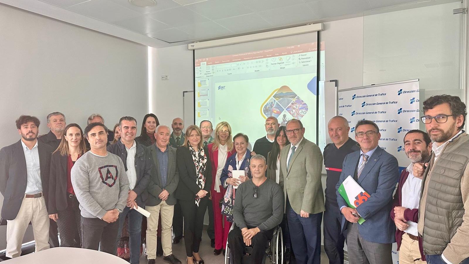 La siniestralidad vial con víctimas mortales consolida su descenso en Huelva por tercer año consecutivo.