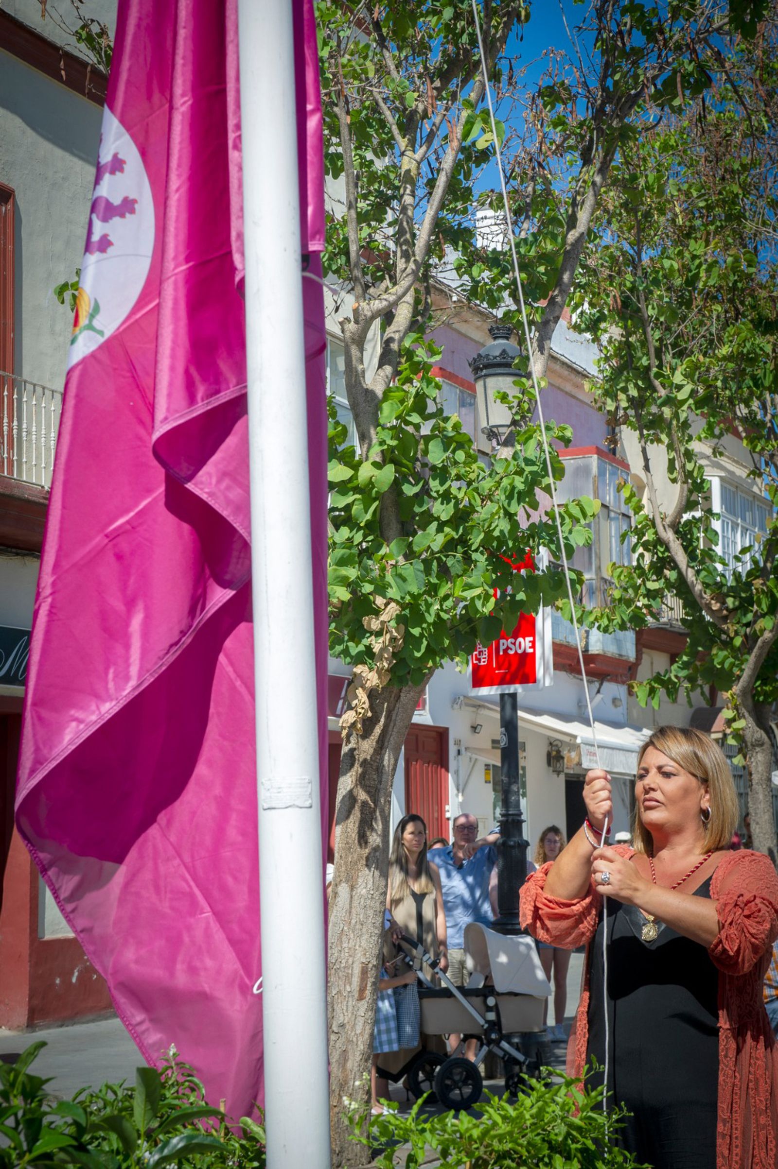 Las imágenes del Día de la Villa 2022 en Puerto Real