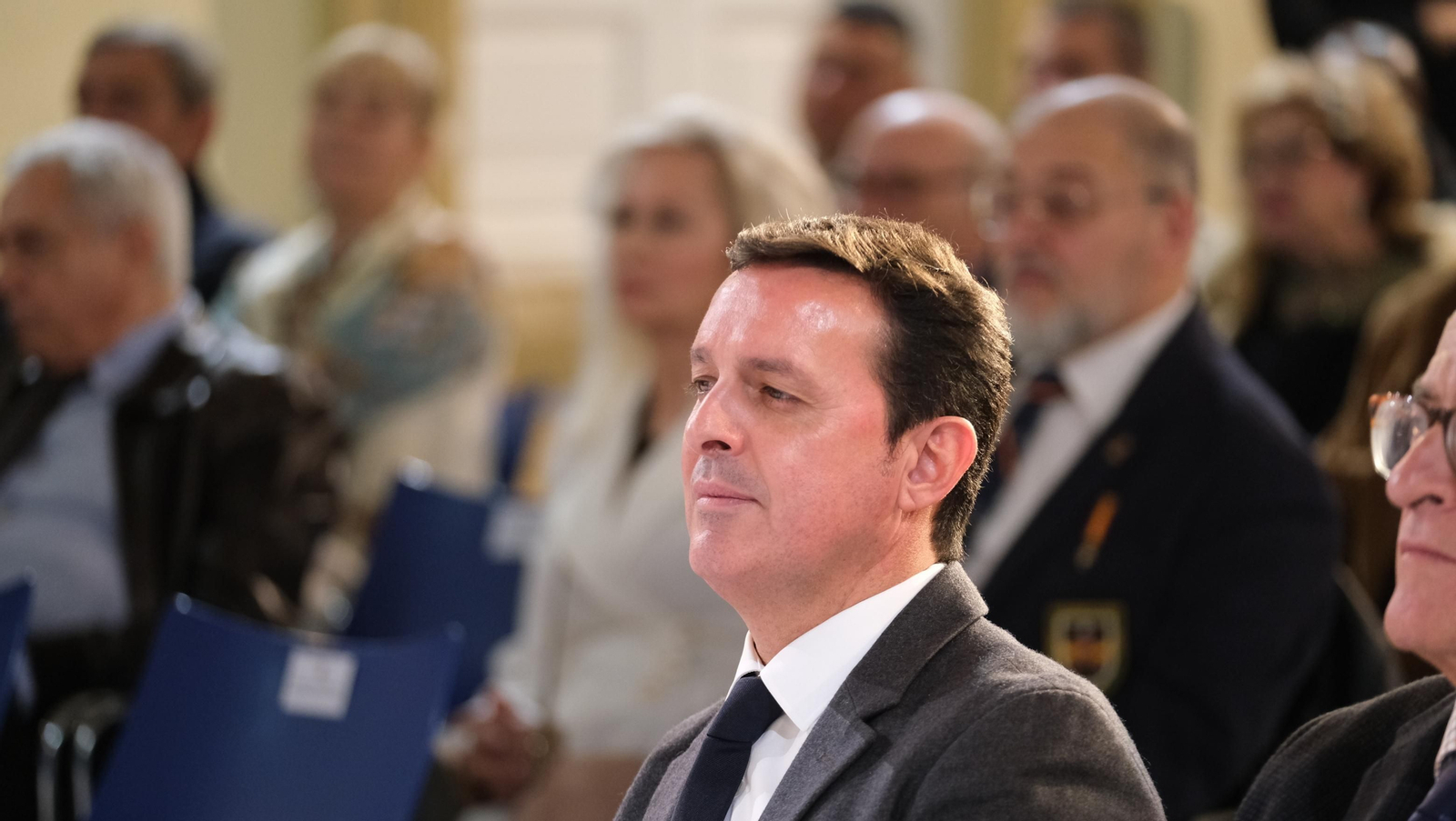 Fotogalería de la reunión de generales de la Brigada Rey Alfonso XIII de La Legión Española