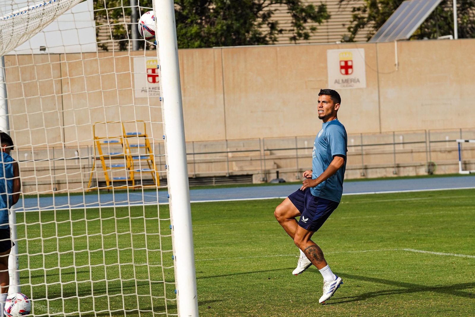 Rober permanecerá cerca de tres meses de baja
