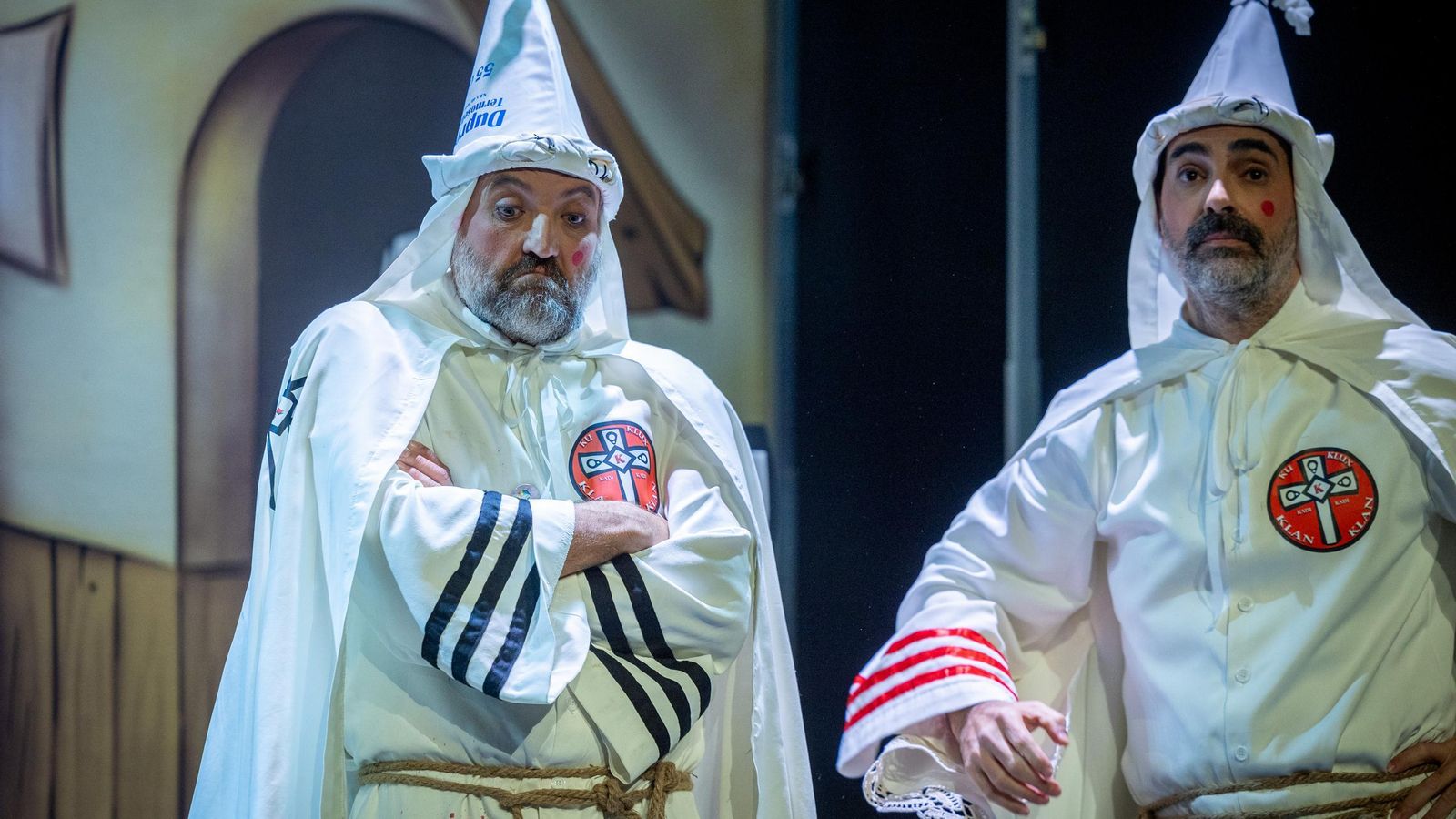 Cuarteto Ku Klux Klan Klan