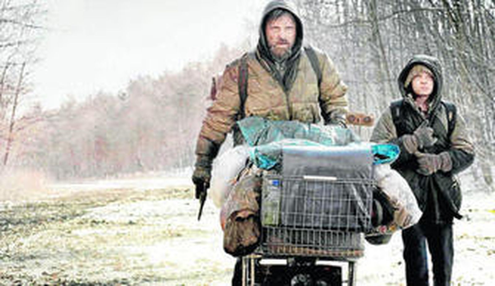 Viggo Mortensen, en una escena de la película.