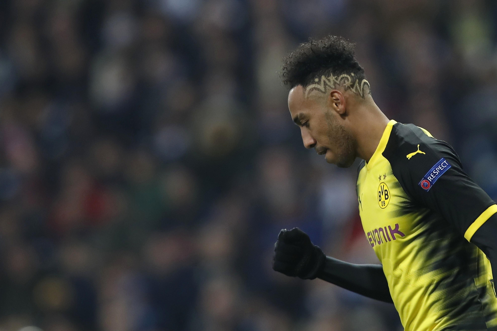 El Real Madrid-Borussia Dortmund