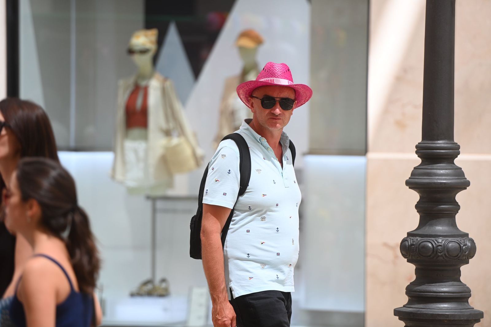 Las fotos del martes de Feria en el Centro de Málaga