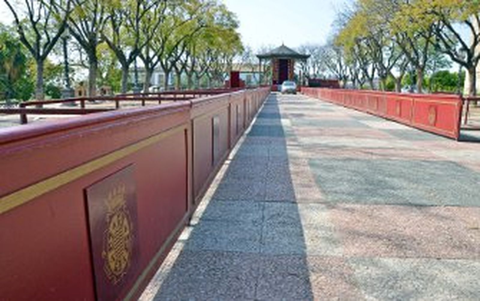Todo listo para la celebración mañana del Via Lucis Mariano