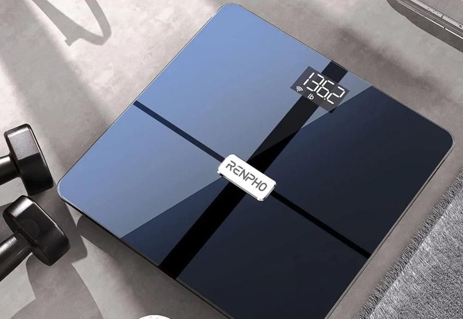 Controla tu salud en 2023 con la báscula más vendida de Amazon