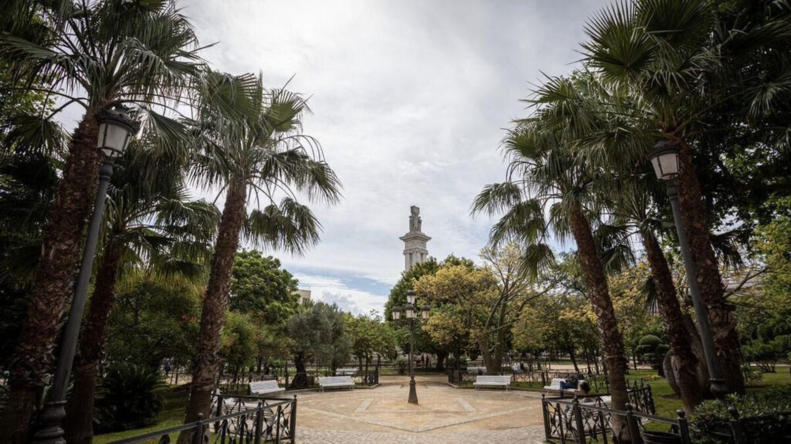 Pasear por la ciudad