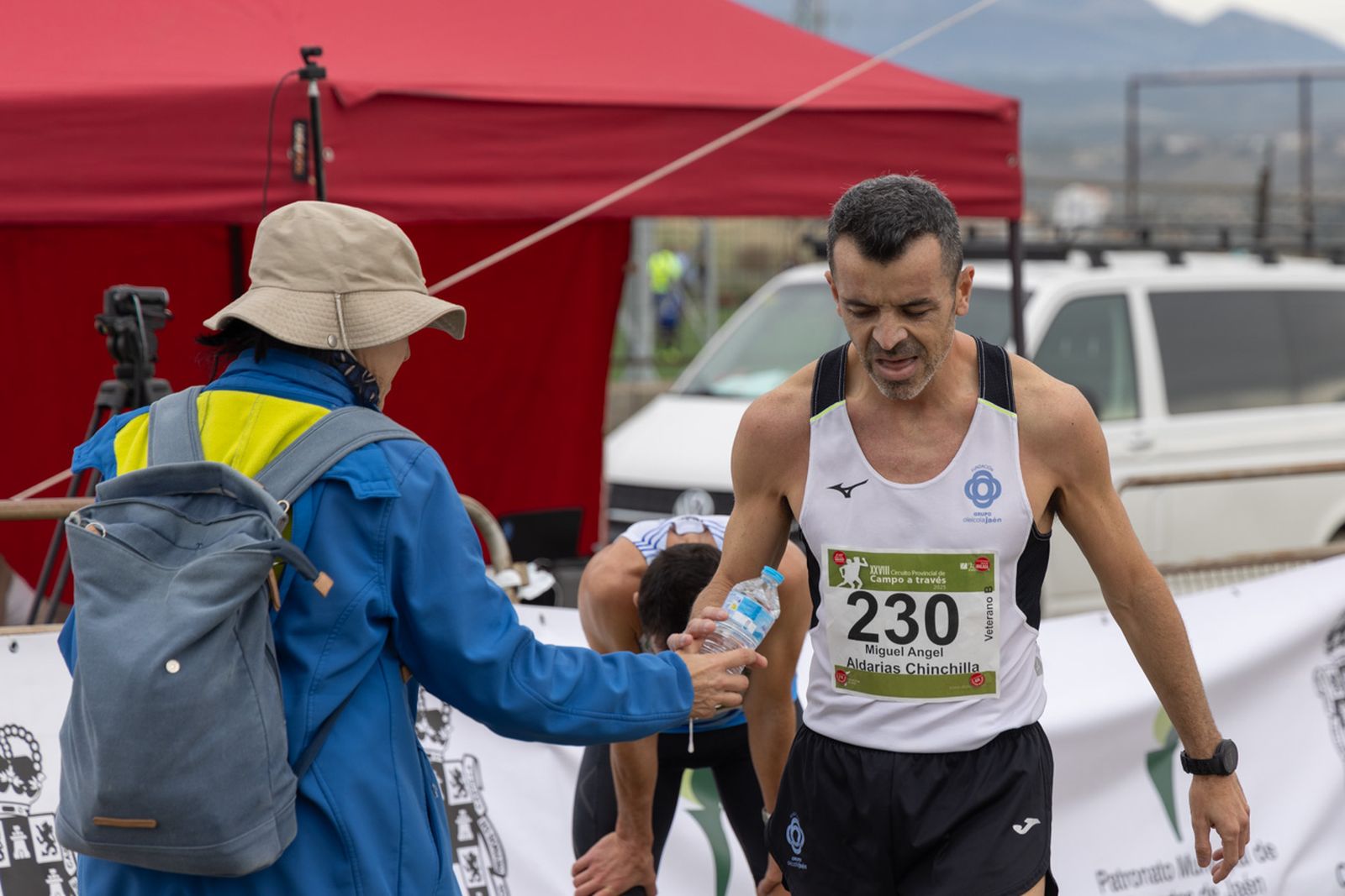 Las mejores imágenes del XXVIII Cross Provincial “Ciudad de Jaén” con victoria de Cynthia Ramírez y Andrés Estepa (2)