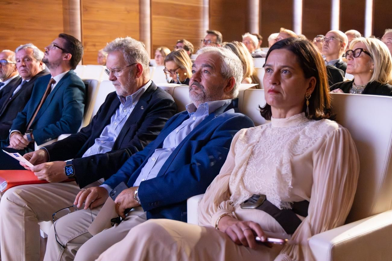 Inauguración de la 8ª Cumbre Mundial de Asociaciones de Agencias de Viajes