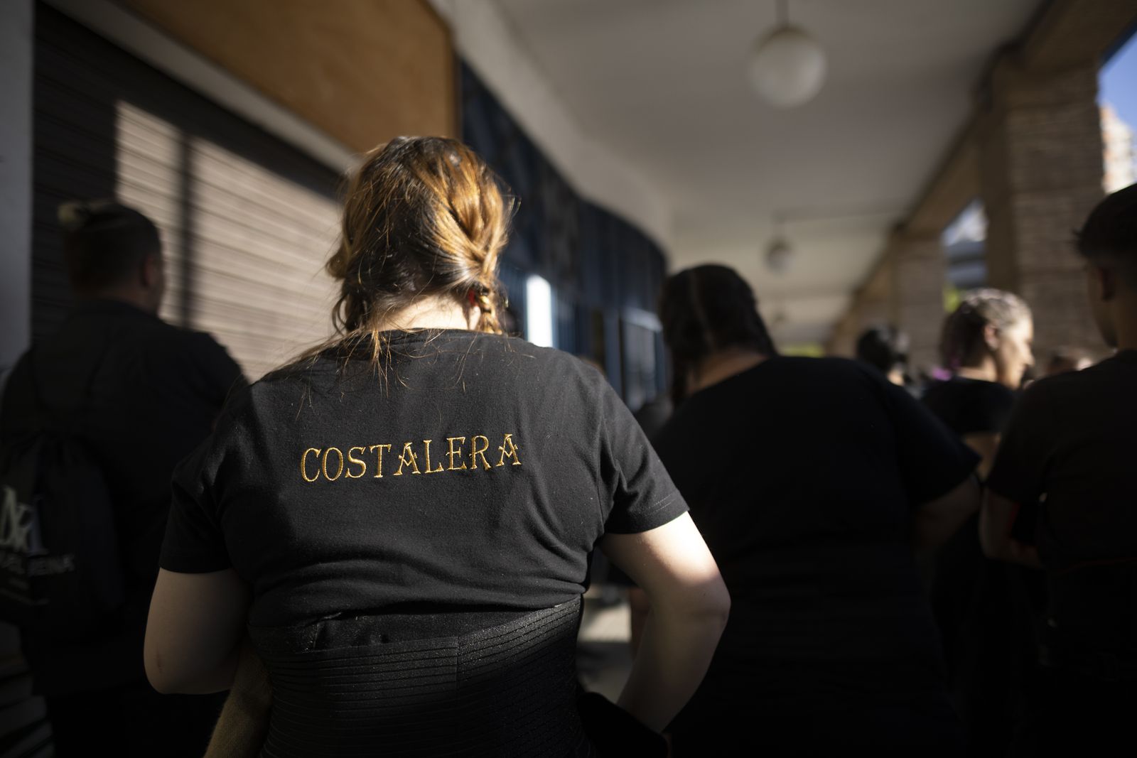 La Hermandad del Santo Entierro de la Semana Santa de Huelva 2023, en imágenes