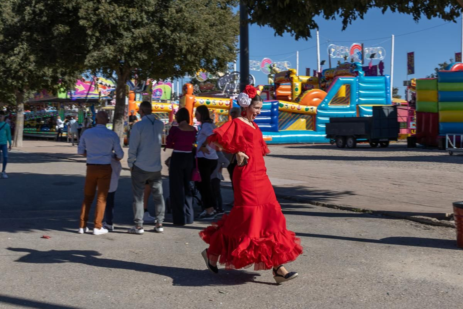 Feria y Fiestas de San Miguel de Úbeda, en imágenes