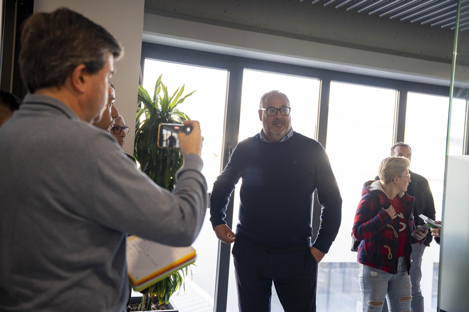 CIT COEX abre sus puertas al futuro: innovación, conocimiento y territorio