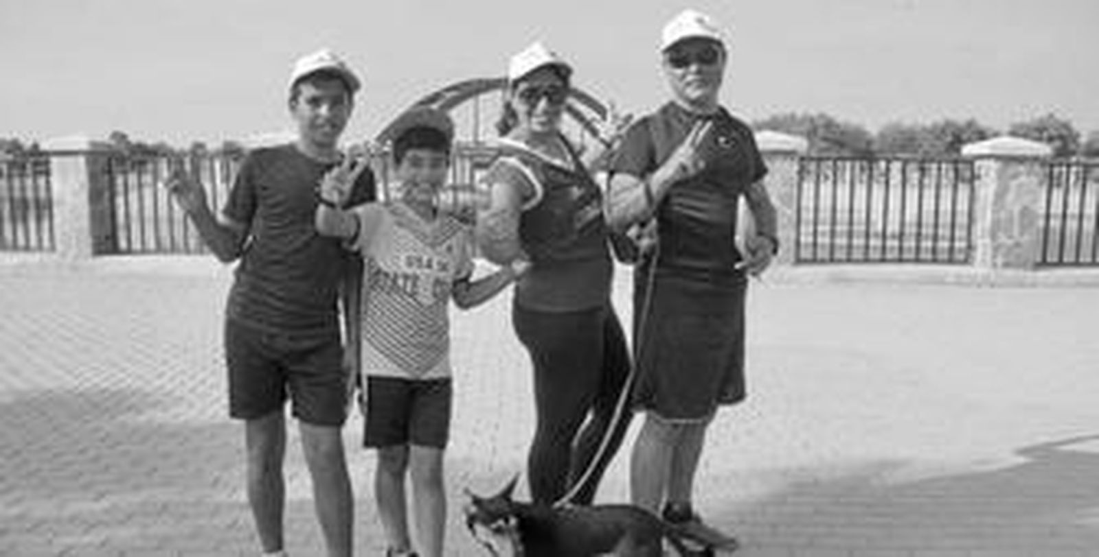 Jornada de aventura en el Parque del Andarax