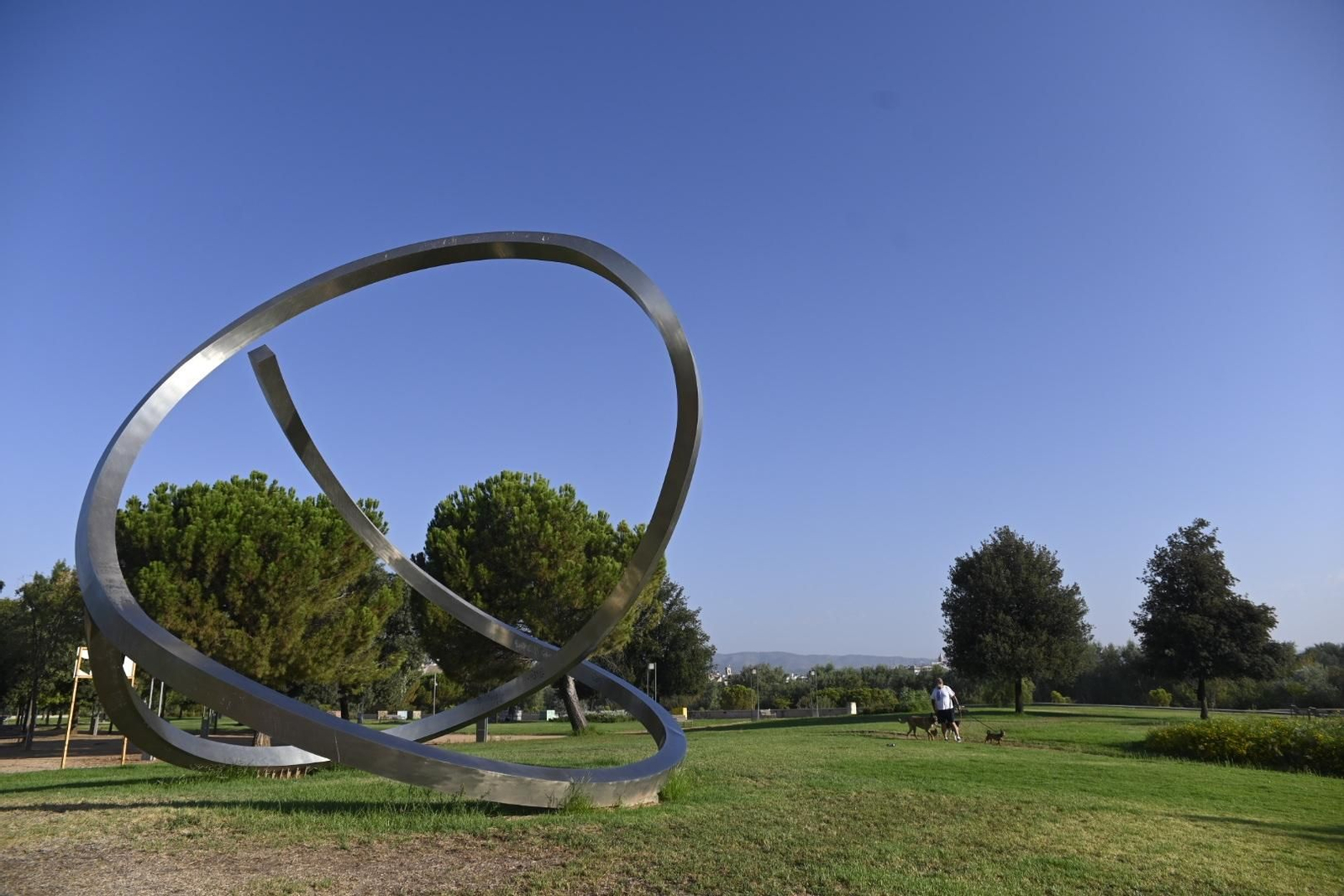 Un día de verano por Miraflores y el Campo de la Verdad