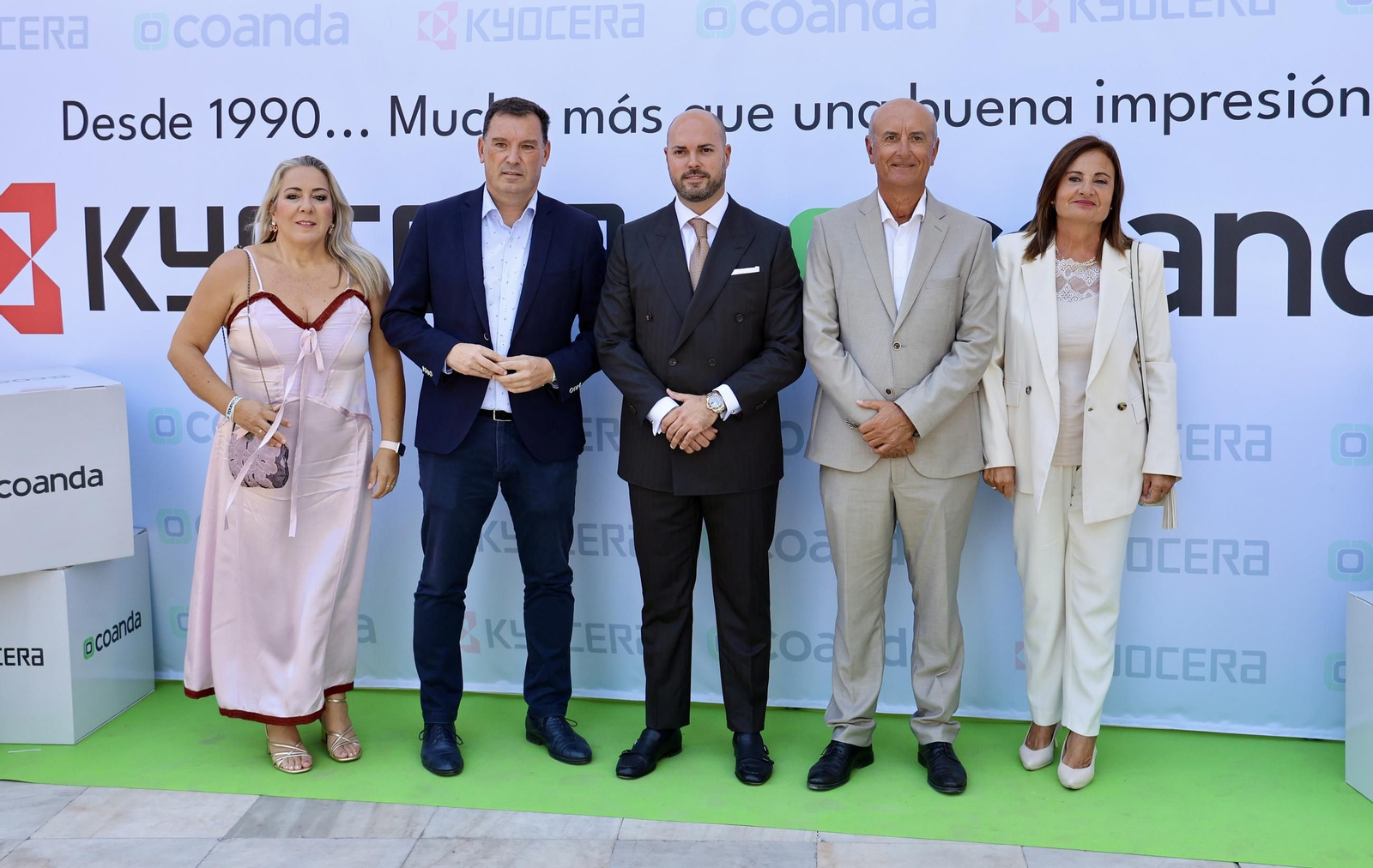 35 aniversario de COANDA