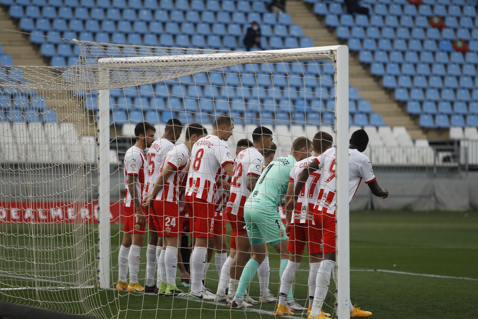 Fotogalería U.D. Almería-Sabadell