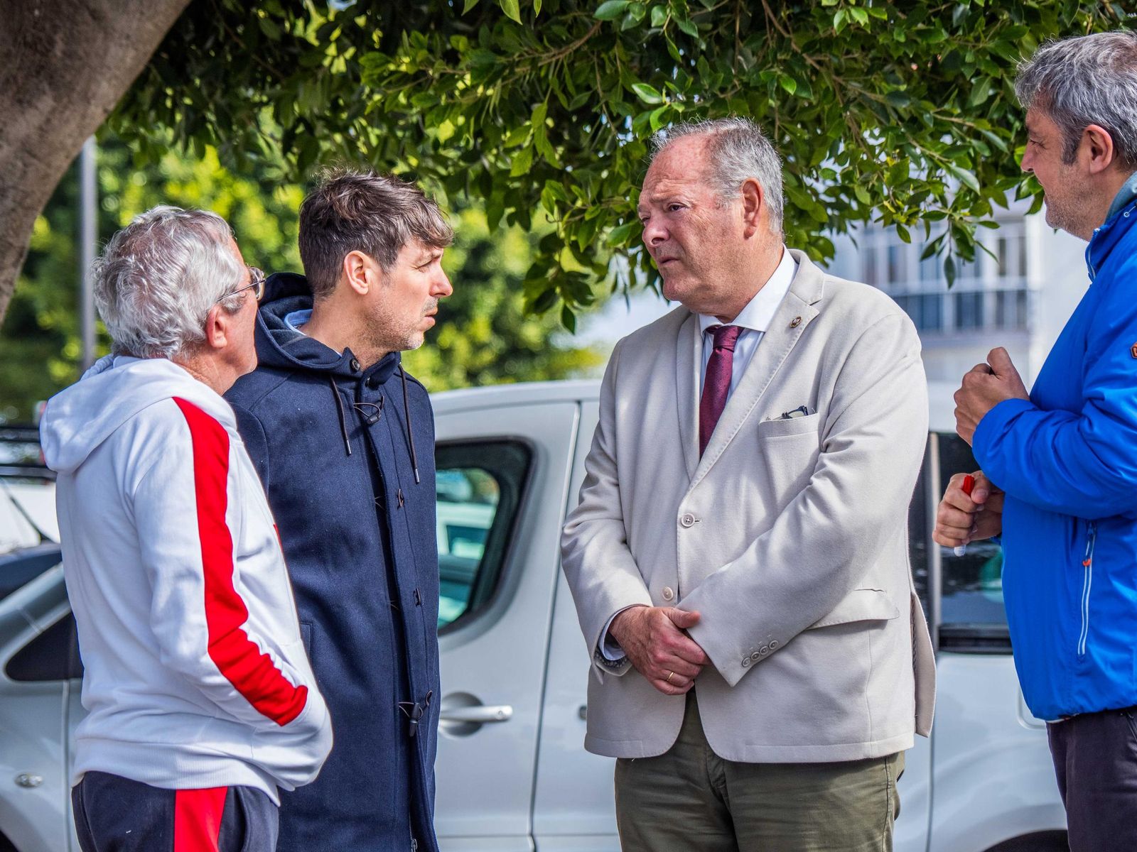San Fernando acoge el Campeonato de Andalucía de Marcha en Ruta: las imágenes