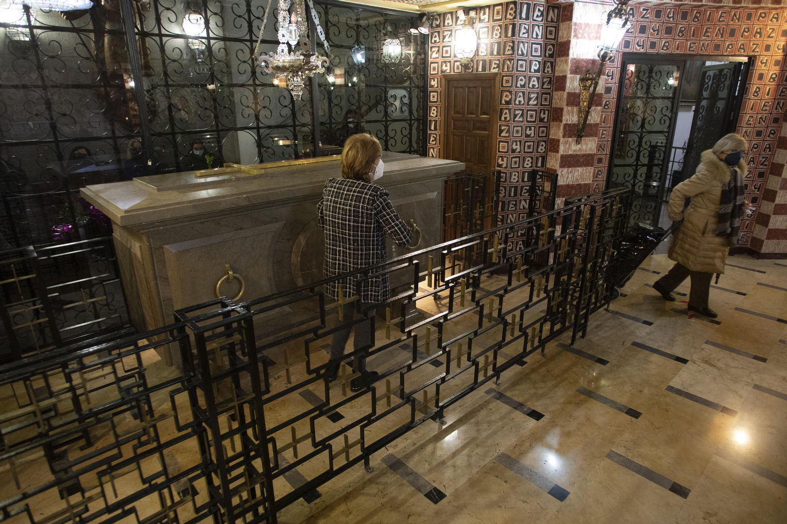 Fotos: el Fray Leopoldo más extraño de la historia