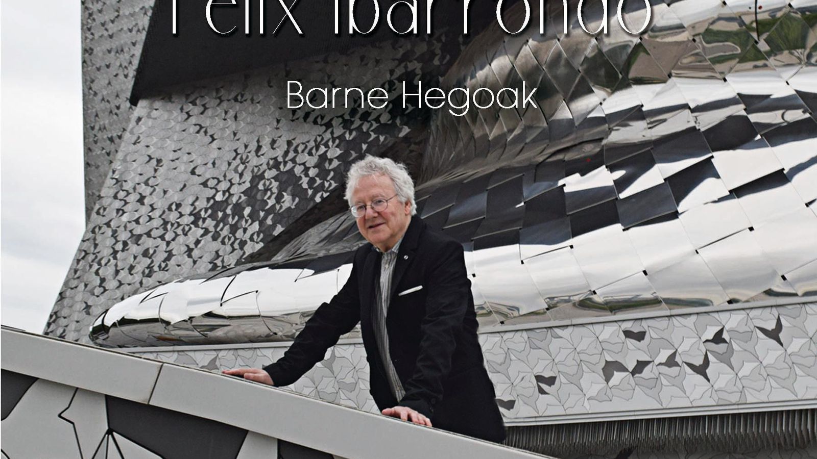 Félix Ibarrondo - Portrait