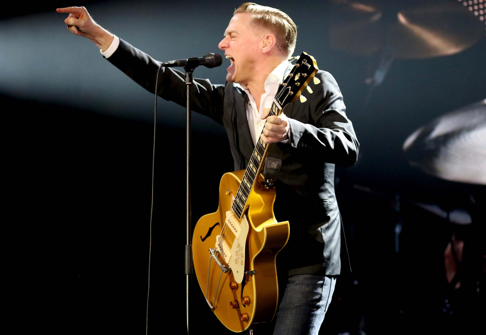 Bryan Adams se sube este sábado al escenario de Concert Music Festival