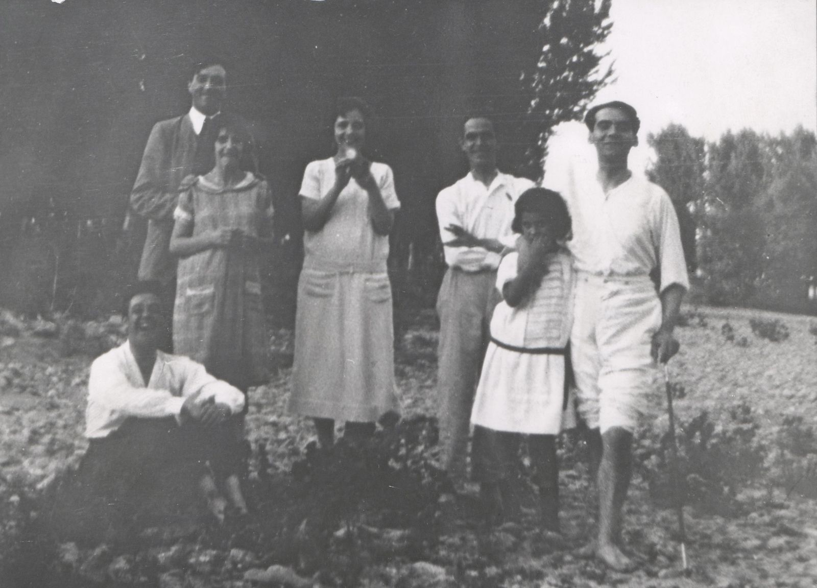 El hombre que archivó la vida y la obra de Lorca