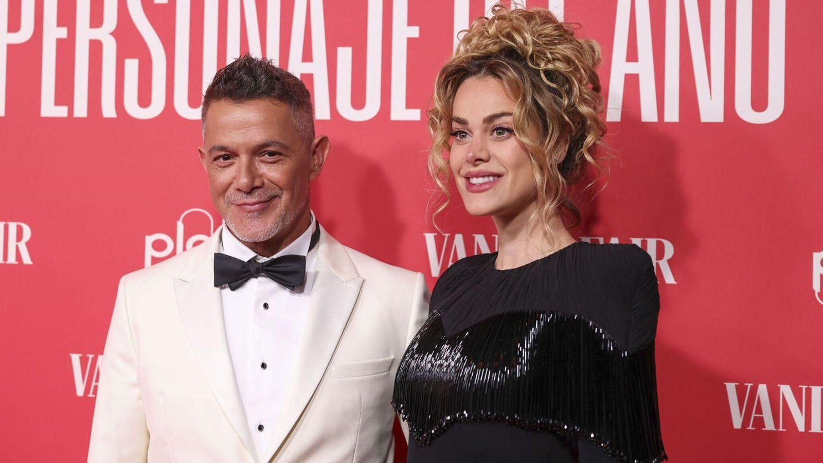 Alejandro Sanz y Candela Márquez han cumplido un año como pareja.