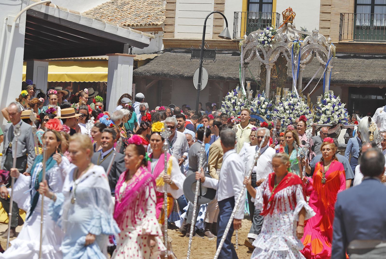 Rocío 2022: Presentación de las Hermandades