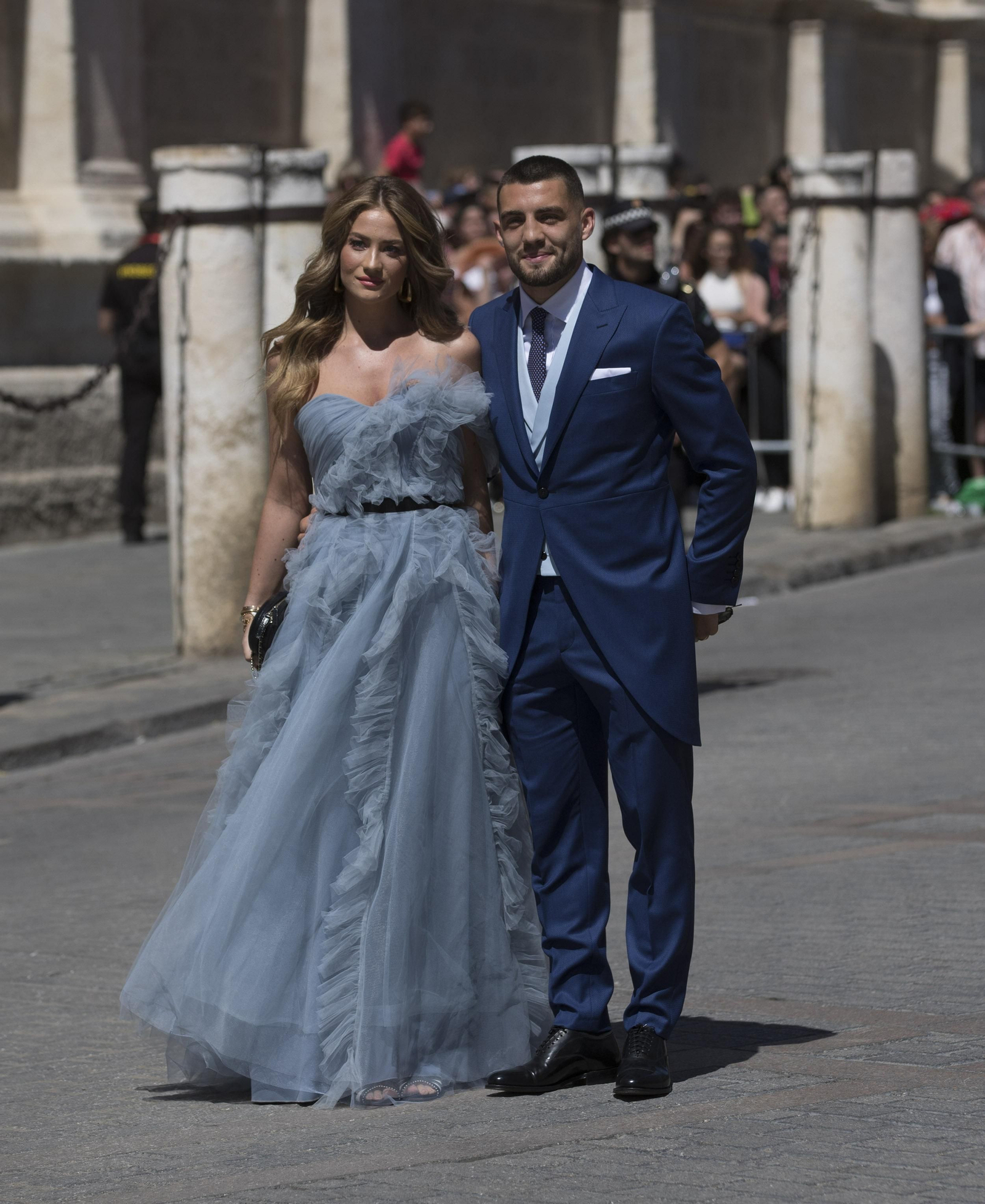 Fotos de la boda de Sergio Ramos y Pilar Rubio