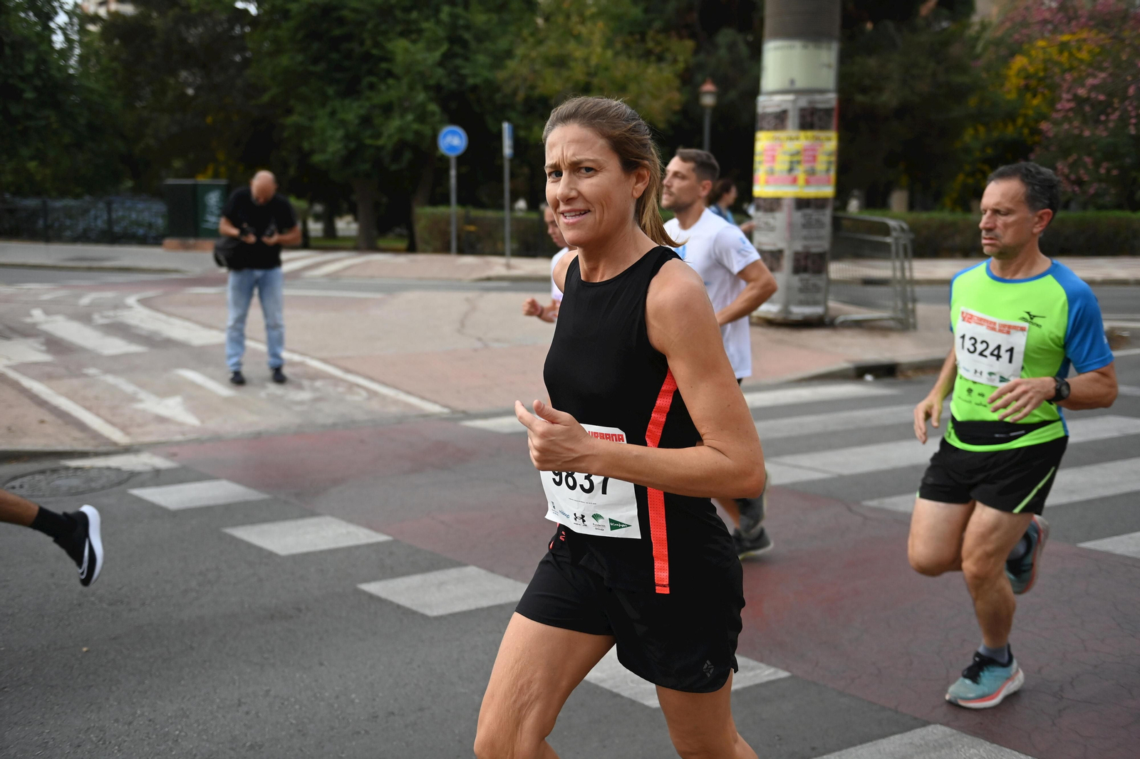 Las fotos de la Carrera Urbana Ciudad de Málaga 2022