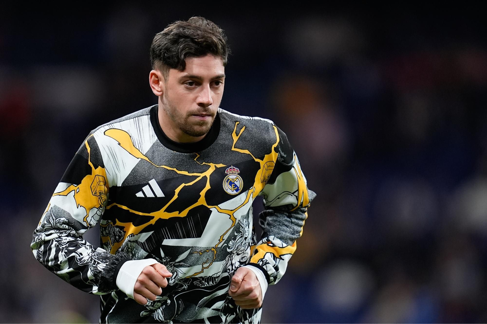 Las fotos de la derrota del Real Madrid contra el Celta