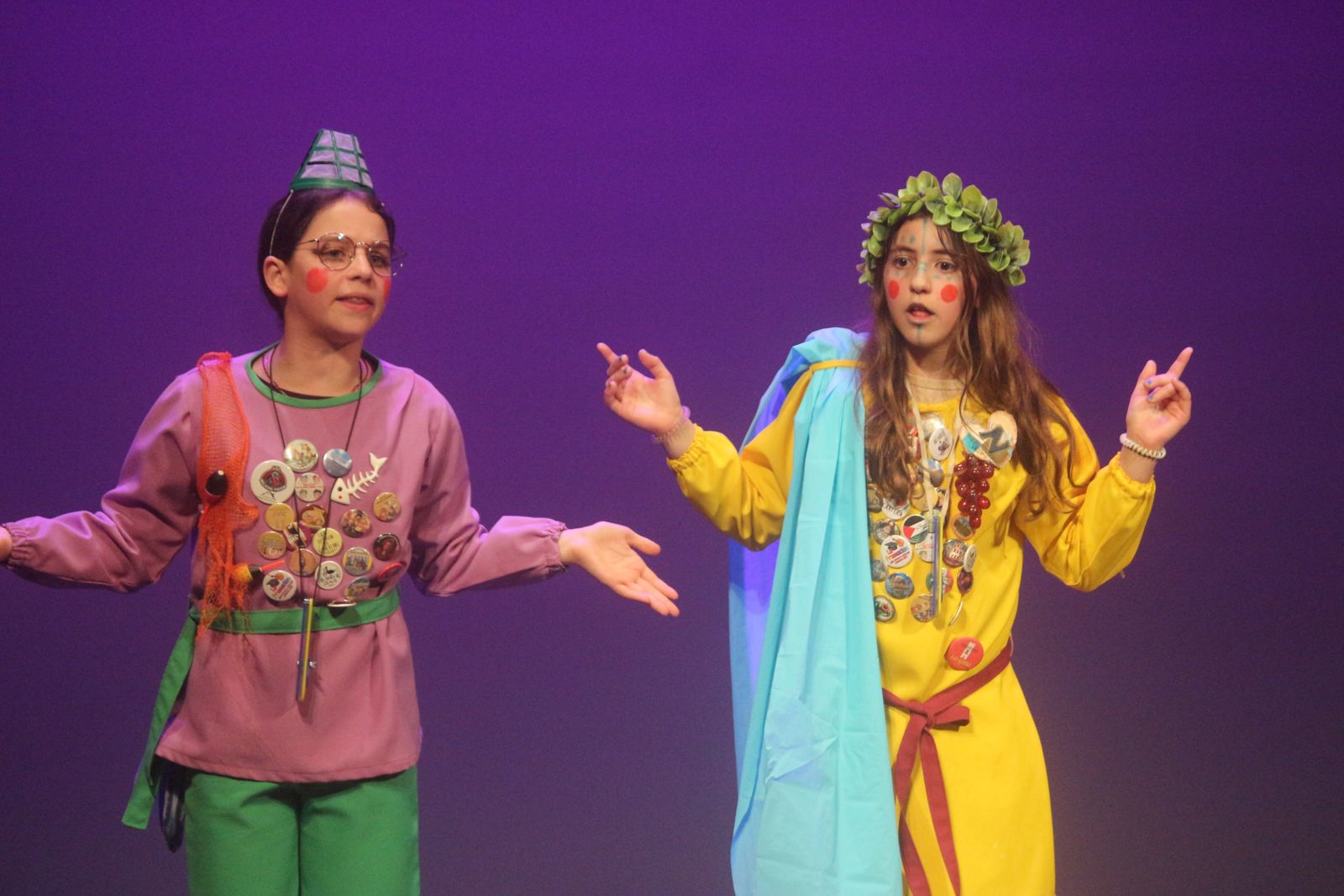 Segunda Semifinal del COAC 2025 de Puerto Real