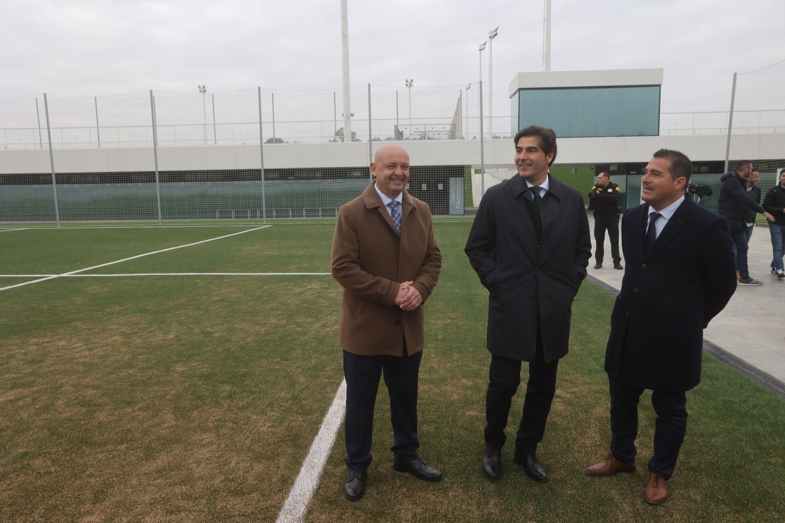 Nueva Ciudad Deportiva Rafael Gordillo