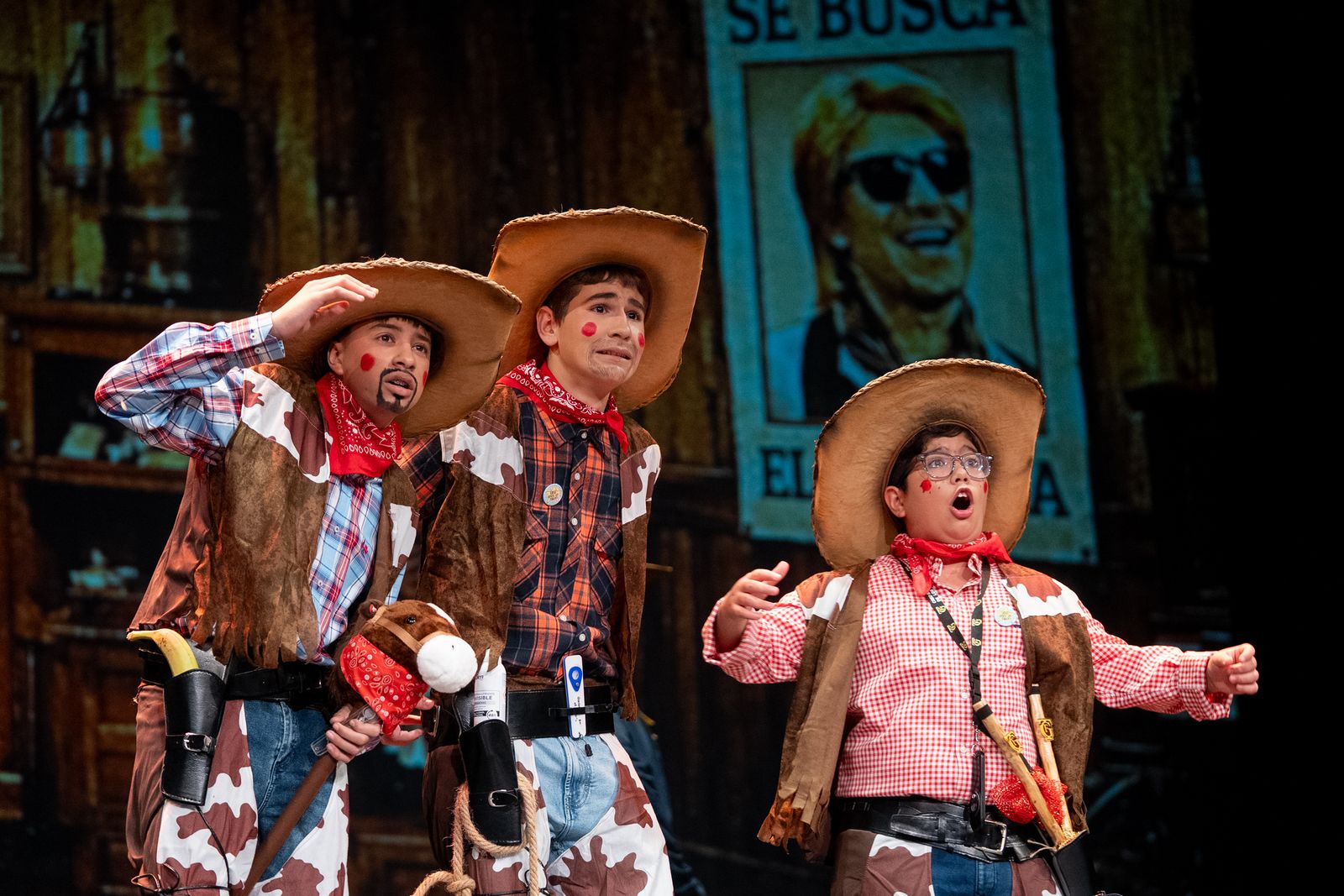 Cuarteto Las Verdades del vaquero