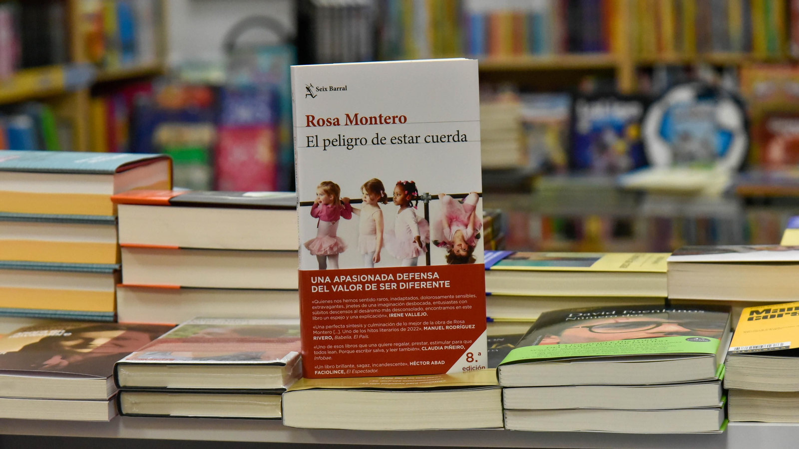 La lecturas recomendadas de La librería Bahía de Letras para esta Navidad